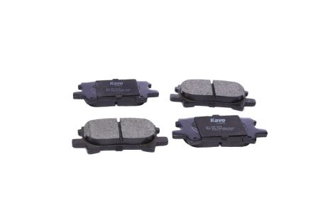 Колодки задні гальмівні Lexus RX 03-08, KAVO PARTS (KBP9078) Колодки задні гальмівні Lexus RX 03-08, KAVO PARTS (KBP9078)