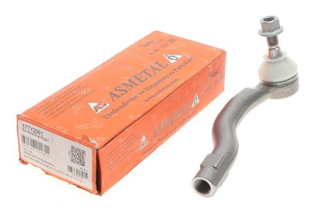 Накінечник кермової тяги Toyota Corolla 06-/Auris 06-12/Prius+ 11- Пр., ASMETAL (17TY2001) Накінечник кермової тяги Toyota Corolla 06-/Auris 06-12/Prius+ 11- Пр., ASMETAL (17TY2001)