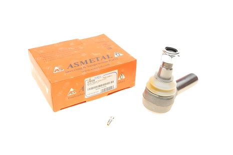 Рулевой наконечник Эталон/Tata L (22x1.5), ASMETAL (17ET00) Рулевой наконечник Эталон/Tata L (22x1.5), ASMETAL (17ET00)
