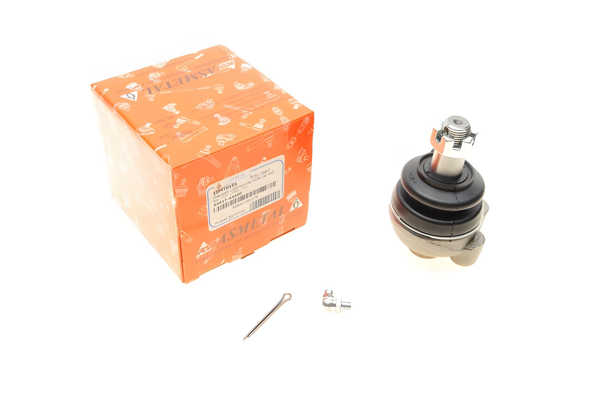 Передняя шаровая опора для Mitsubishi L300/L400 86-05, ASMETAL (10MT0101) Передняя шаровая опора для Mitsubishi L300/L400 86-05, ASMETAL (10MT0101)