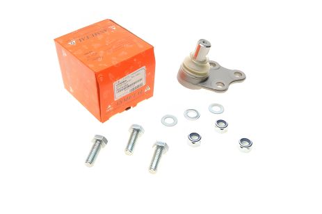 Передняя нижняя шаровая опора для MB Vito (W638) 96-02 ASMETAL (10MR0800) Передняя нижняя шаровая опора для MB Vito (W638) 96-02 ASMETAL (10MR0800)