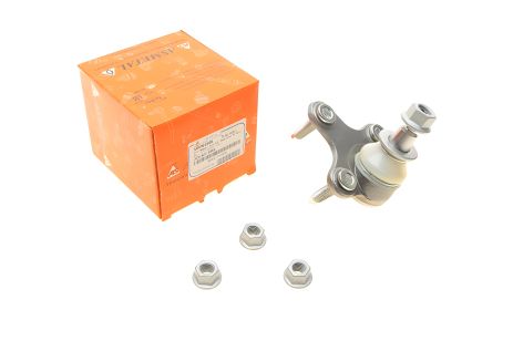 Передняя шаровая опора Passat 05-/Golf VII 13-/Sharan 10-, ASMETAL (10VW1606) Передняя шаровая опора Passat 05-/Golf VII 13-/Sharan 10-, ASMETAL (10VW1606)