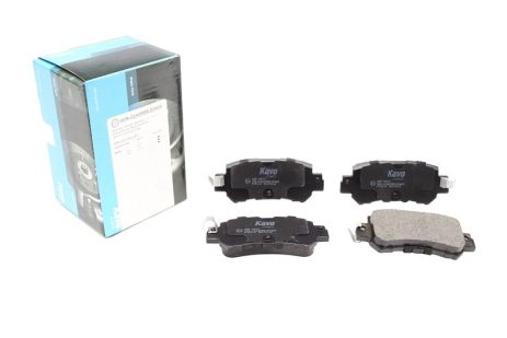 Колодки задние тормозные Mazda CX3/2/CX5 12-, KAVO PARTS (KBP4573) Колодки задние тормозные Mazda CX3/2/CX5 12-, KAVO PARTS (KBP4573)