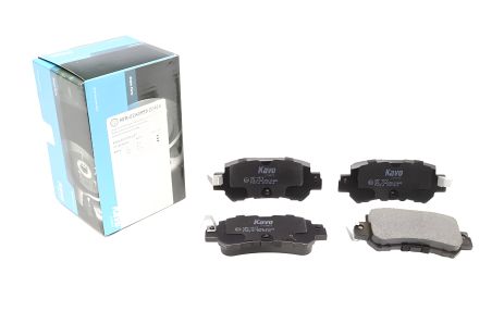 Задні гальмівні колодки Mazda CX3/2/CX5 12-, KAVO PARTS (KBP4573)