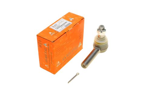 Кермової тяги (попереч) накінечник Transit 86-91/MB 100 86-96/Еталон/Tata Л. (20mm), ASMETAL (17MR0100) Кермової тяги (попереч) накінечник Transit 86-91/MB 100 86-96/Еталон/Tata Л. (20mm), ASMETAL (17MR0100)