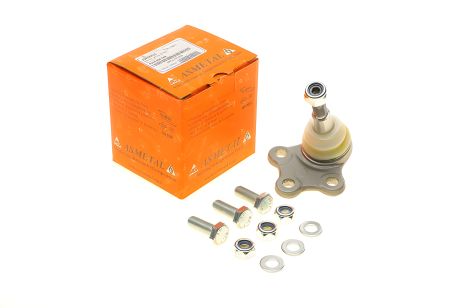 Передняя нижняя шаровая опора для Renault Laguna III 07-, ASMETAL (10RN0515)