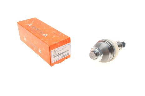 Передняя верхняя и нижняя шаровая опора для Daily I/II 83-06 (с торсионной подвеской) от ASMETAL (10IV40)