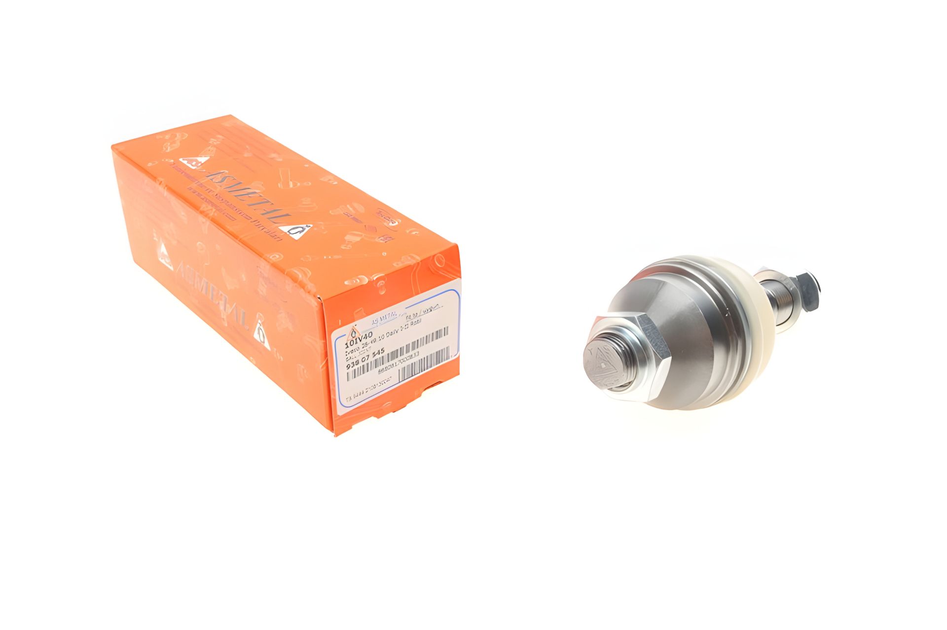 Передняя верхняя и нижняя шаровая опора для Daily I/II 83-06 (с торсионной подвеской) от ASMETAL (10IV40) Передняя верхняя и нижняя шаровая опора для Daily I/II 83-06 (с торсионной подвеской) от ASMETAL (10IV40)