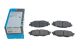 Тормозные задние колодки Impreza/Outback/Forester 03-, KAVO PARTS (KBP8005)