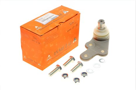 Опора шаровая (передняя/снизу) Ford Kuga 08-R, ASMETAL (10FR1781)