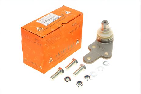 Кульова опора (передня/знизу) для Ford Kuga 08- R, ASMETAL (10FR1781) Кульова опора (передня/знизу) для Ford Kuga 08- R, ASMETAL (10FR1781)