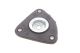 Опора переднього амортизатора Ford Focus/Mazda 3/Volvo C30/S40 II/V50/C70 03- (без підшипника), CORTECO (8000) Опора переднього амортизатора Ford Focus/Mazda 3/Volvo C30/S40 II/V50/C70 03- (без підшипника), CORTECO (8000)