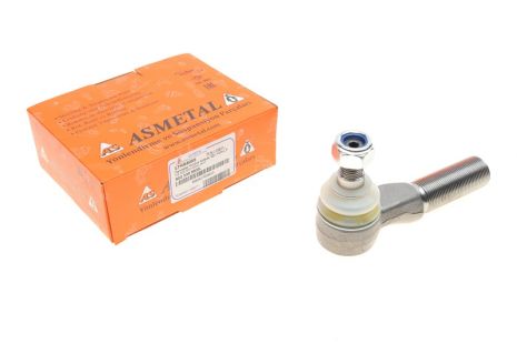 Накінечник кермової тяги (попереч) MB207-410 Пр. (24mm), ASMETAL (17MR6055) Накінечник кермової тяги (попереч) MB207-410 Пр. (24mm), ASMETAL (17MR6055)