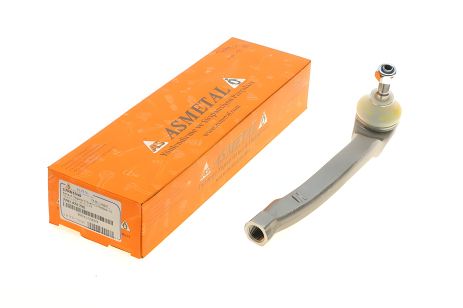 Лівий кермовий накінечник Clio III/Megane II 02-, ASMETAL (17RN5540)