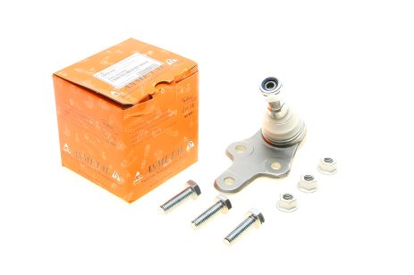 ASMETAL (10FR1705) шаровая опора (передняя/снизу) для Focus 04- (конус 21мм)