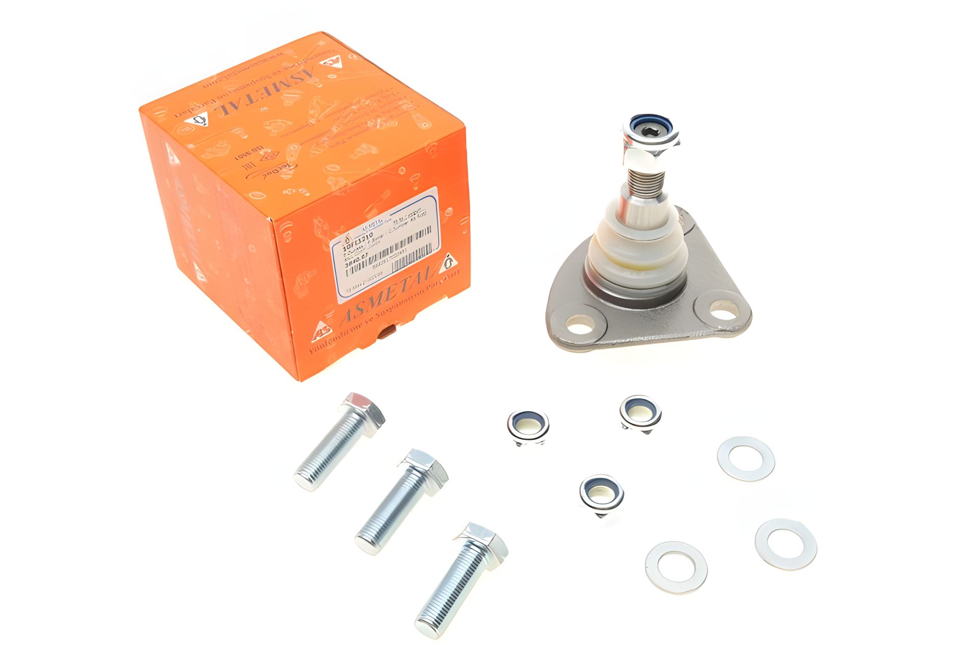 Кульова опора (знизу/передня) Ducato/Boxer 06-, ASMETAL (10FI3210) Кульова опора (знизу/передня) Ducato/Boxer 06-, ASMETAL (10FI3210)