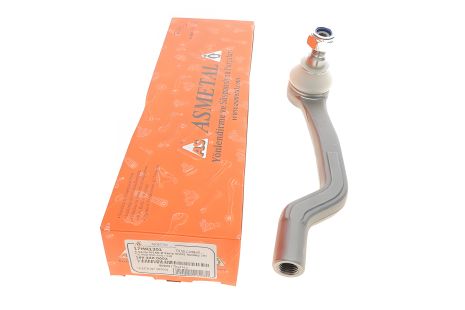 Накінечник кермової тяги Mercedes-Benz A-Class (W169) 04-12 Пр., ASMETAL (17MR1201)