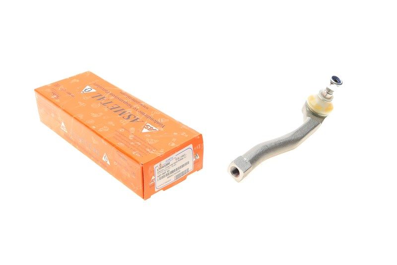Накінечник кермової тяги Aveo/Lanos 03- Л., ASMETAL (17DW1000) Накінечник кермової тяги Aveo/Lanos 03- Л., ASMETAL (17DW1000)
