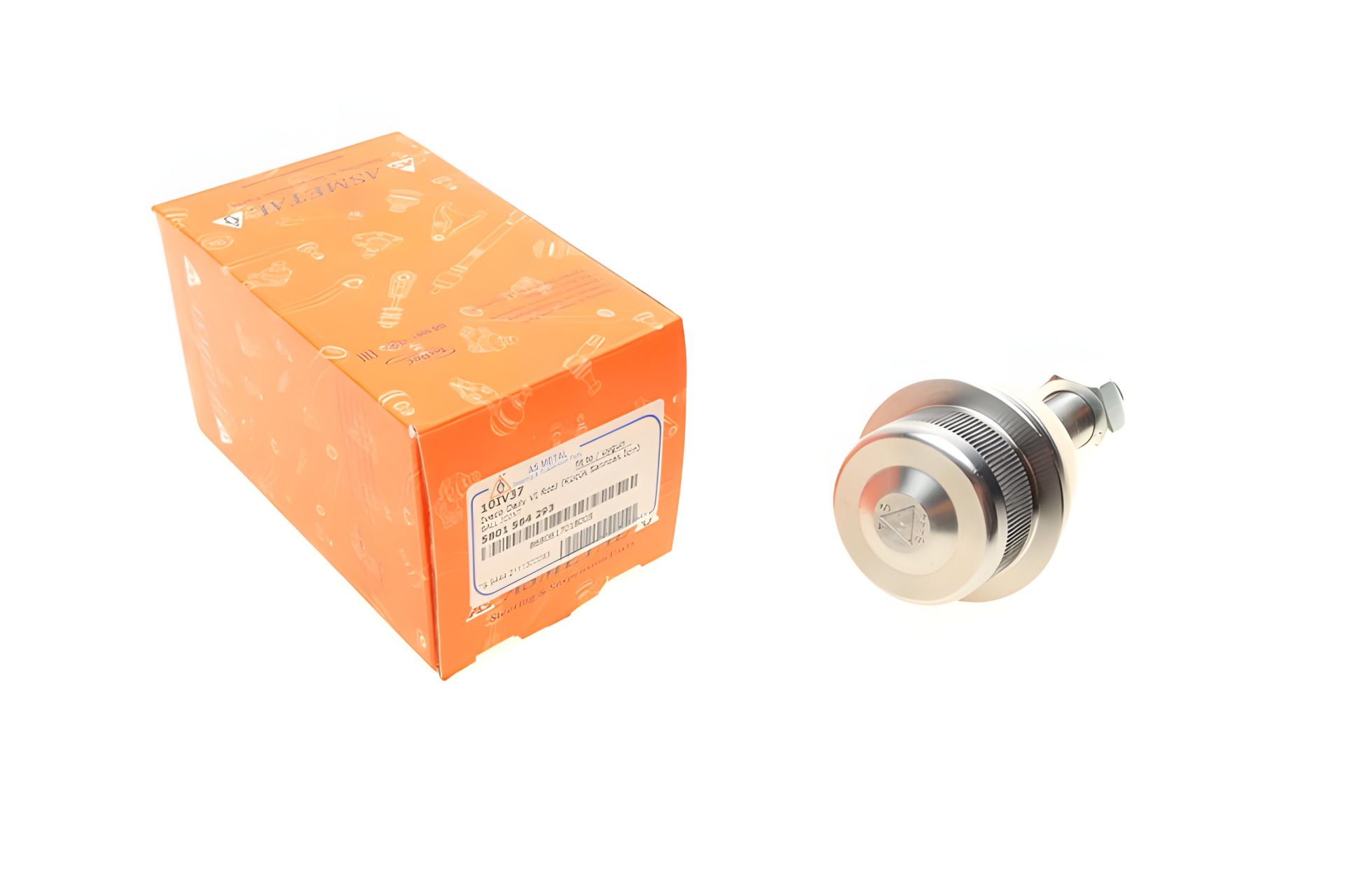 Верхня кульова опора ASMETAL для Iveco Daily VI 14- (10IV37) Верхня кульова опора ASMETAL для Iveco Daily VI 14- (10IV37)