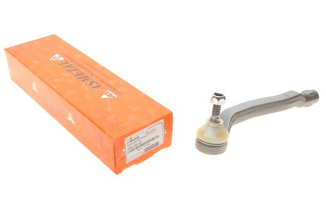 Кермової тяги накінечник Renault Kangoo 08- Л., ASMETAL (17RN5606)