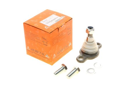 Опора шаровая для VW T5, пассажирская версия, ASMETAL (10VW4500) Опора шаровая для VW T5, пассажирская версия, ASMETAL (10VW4500)