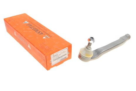 Кермовий накінечник Clio III/Megane II 02- правий, ASMETAL (17RN5541) Кермовий накінечник Clio III/Megane II 02- правий, ASMETAL (17RN5541)