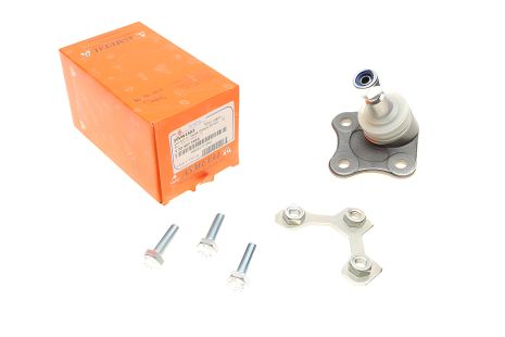 Кульова опора (перед/знизу) Golf IV/Bora/Octavia/Toledo II 96-05 Л., ASMETAL (10VW1502)