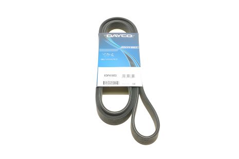 Ремінь полікліновий PORSCHE BOXSTER, VOLVO C70, DAYCO (6DPK1853) Ремінь полікліновий PORSCHE BOXSTER, VOLVO C70, DAYCO (6DPK1853)