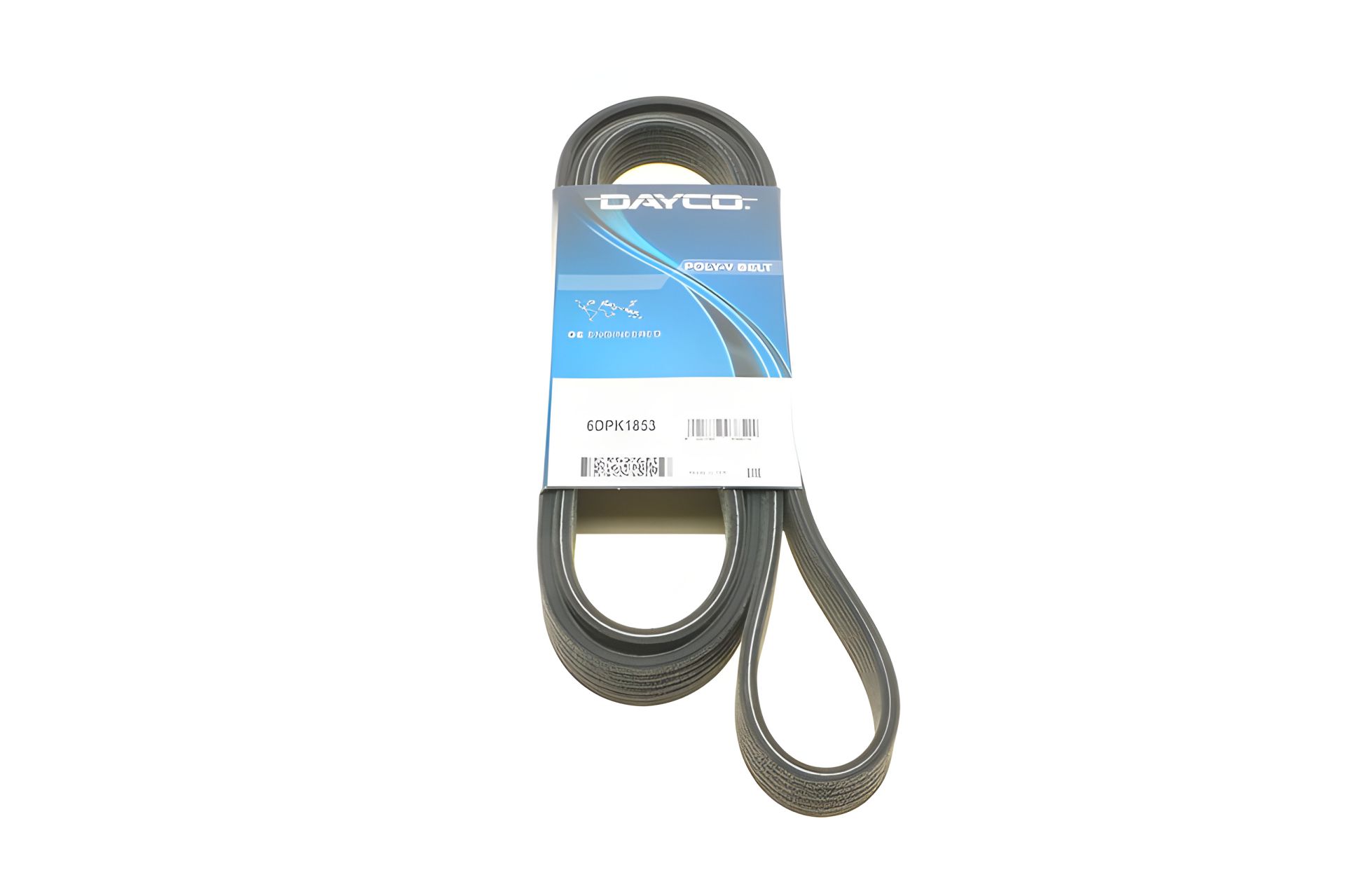 Ремінь полікліновий PORSCHE BOXSTER, VOLVO C70, DAYCO (6DPK1853) Ремінь полікліновий PORSCHE BOXSTER, VOLVO C70, DAYCO (6DPK1853)