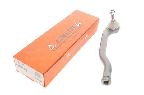 Кермової тяги накінечник Пр. Duster 10-, ASMETAL (17DC1006)