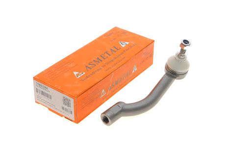 Кермової тяги накінечник Nissan Qashqai/X-Trail 07-18 Л., ASMETAL (17NS1000)