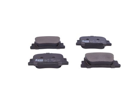 Задні гальмівні колодки Camry 96-06, KAVO PARTS (KBP9069)