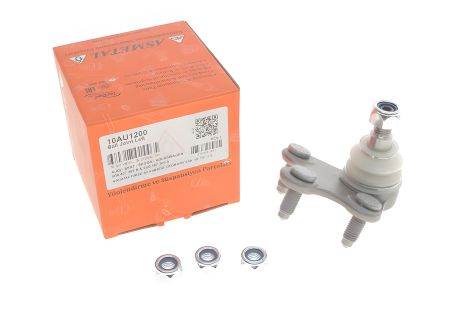 Передняя шаровая опора (снизу) Fabia 07-/Roomster/Polo 01-09 L., ASMETAL (10AU1200) Передняя шаровая опора (снизу) Fabia 07-/Roomster/Polo 01-09 L., ASMETAL (10AU1200)