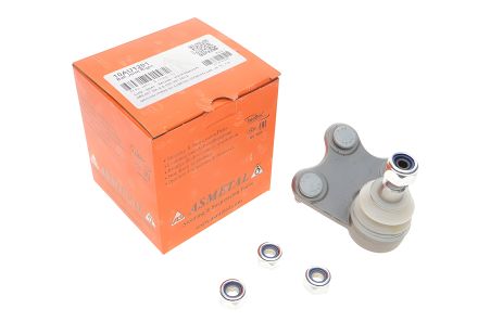 Кульова опора (передня/знизу) ASMETAL Fabia 07-/Roomster/Polo 01-09 Пр. (10AU1201)