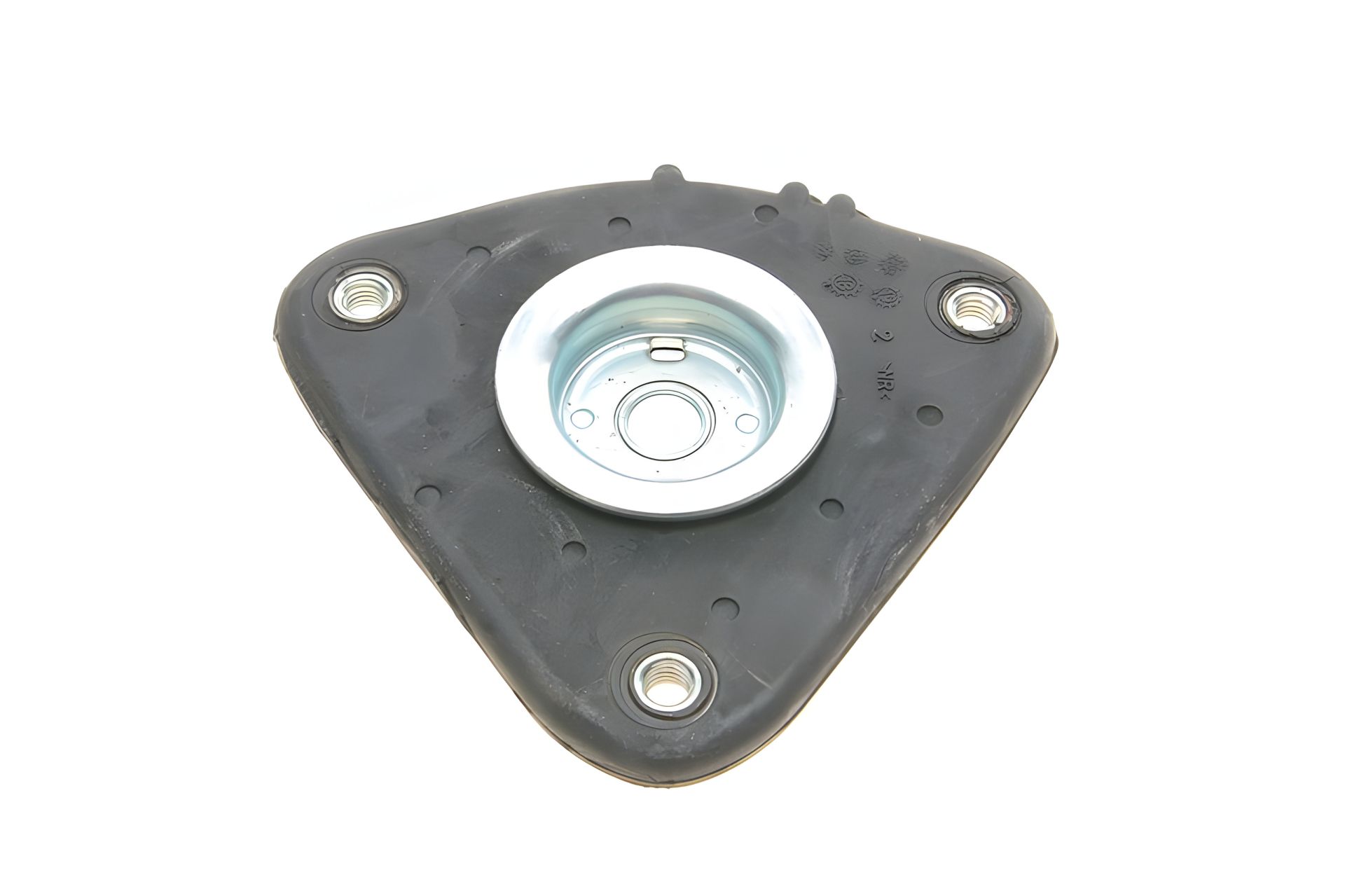 Опора переднього амортизатора без підшипника Ford Focus/Mazda 3/Volvo C30/S40 II/V50/C70, CORTECO (80001566) Опора переднього амортизатора без підшипника Ford Focus/Mazda 3/Volvo C30/S40 II/V50/C70, CORTECO (80001566)