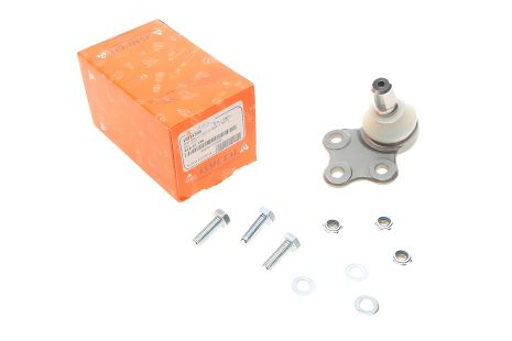 Передня / нижня опора кульова для Fiat Stilo 01-10/Bravo 07-, ASMETAL (10FI4200) Передня / нижня опора кульова для Fiat Stilo 01-10/Bravo 07-, ASMETAL (10FI4200)