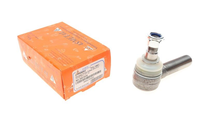 Накінечник рульової тяги (попереч) MB207-410 L (20mm), ASMETAL (17MR6052) Накінечник рульової тяги (попереч) MB207-410 L (20mm), ASMETAL (17MR6052)