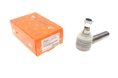 Рульової тяги накінечник (попереч) MB207-410 L (20mm), ASMETAL (17MR6052)