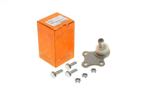 Опора кульова (передня/знизу) Berlingo/Partner 96- (конус 18мм), ASMETAL (10PE1100) Опора кульова (передня/знизу) Berlingo/Partner 96- (конус 18мм), ASMETAL (10PE1100)