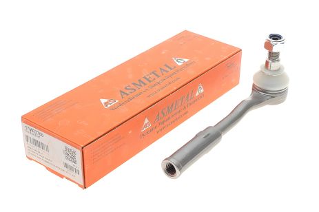 Накінечник кермової тяги MB S-Class (W220) 98-05, ASMETAL (17MR3700) – Точне керування