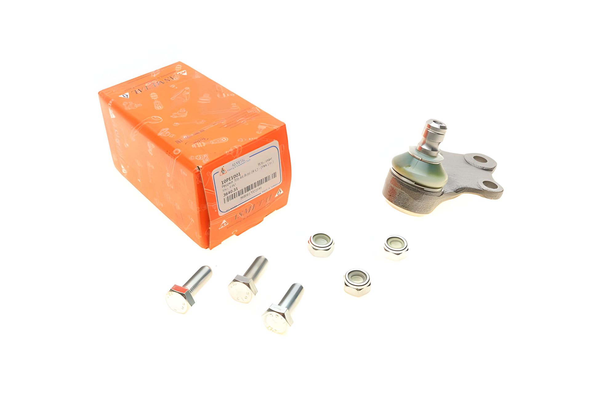 Опора кульова передня Peugeot 306 93-02, ASMETAL (10PE1001) Опора кульова передня Peugeot 306 93-02, ASMETAL (10PE1001)