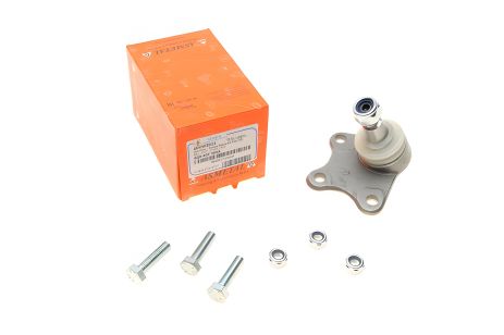 Кульова опора (передня/знизу) Fabia/Roomster/Polo 00- Пр., ASMETAL (10VW2011) Кульова опора (передня/знизу) Fabia/Roomster/Polo 00- Пр., ASMETAL (10VW2011)