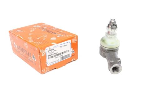Накінечник кермової тяги Hyundai H1/H100/H200/Mitsubishi L300 93-13, ASMETAL (17HY01) Накінечник кермової тяги Hyundai H1/H100/H200/Mitsubishi L300 93-13, ASMETAL (17HY01)