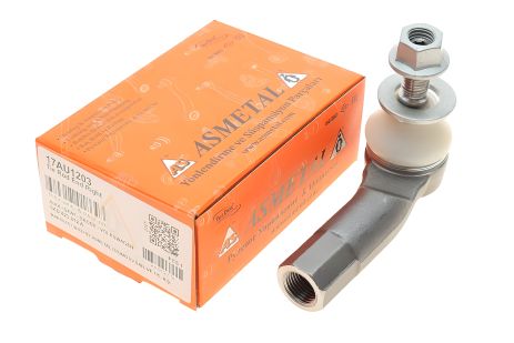 Рулевой наконечник для Caddy 04-/Passat 05-/Octavia Пр. (широкая гайка) от ASMETAL (17AU1203)