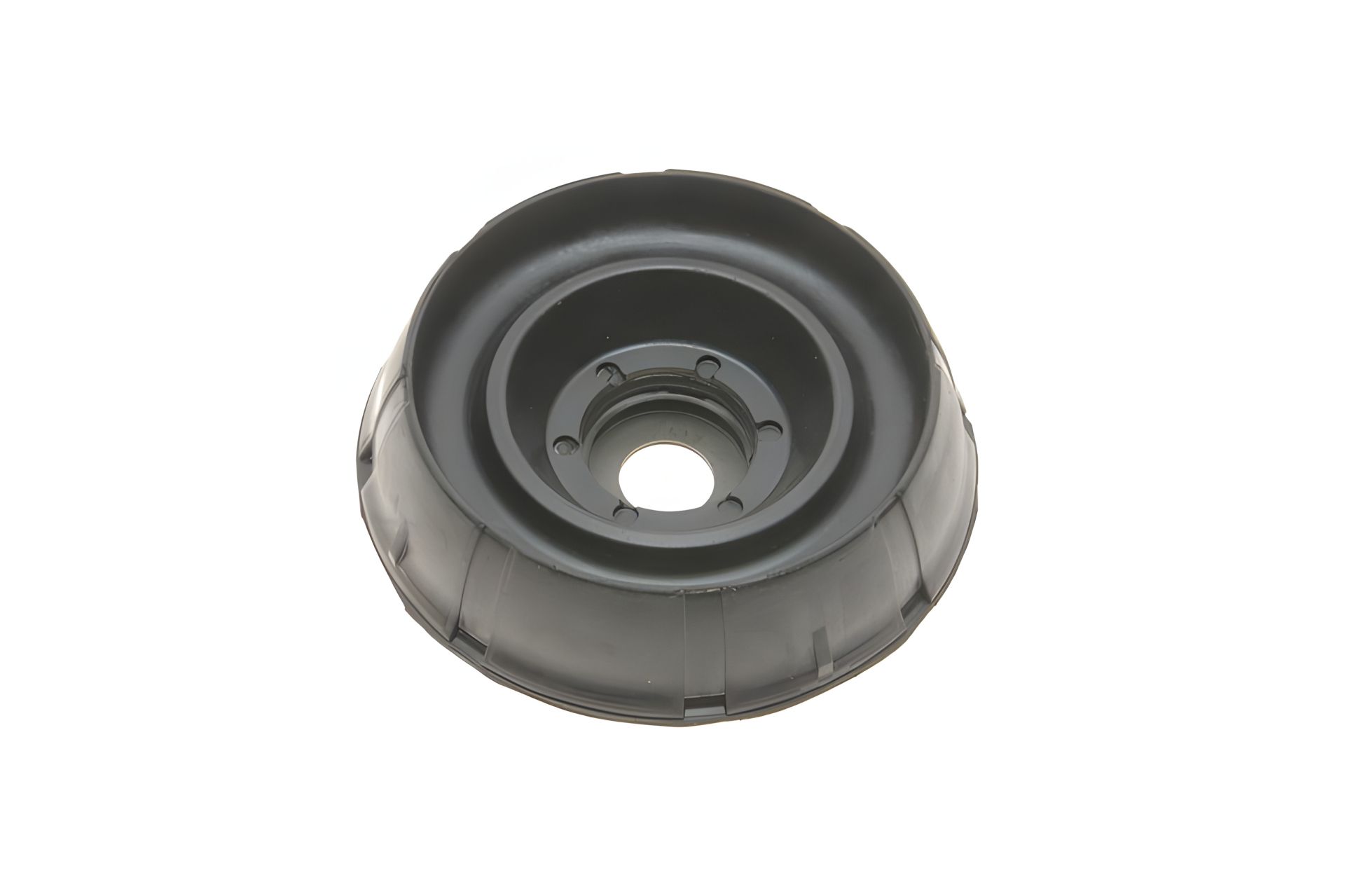 Передня опора амортизатора Logan 04-/Duster 10-/Sandero 08- (з підшипником), ASMETAL (45DC1010) Передня опора амортизатора Logan 04-/Duster 10-/Sandero 08- (з підшипником), ASMETAL (45DC1010)