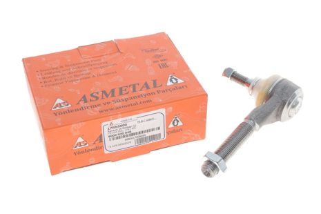 Накінечник кермової тяги Renault R19 -96 Л., ASMETAL (17RN5000) Накінечник кермової тяги Renault R19 -96 Л., ASMETAL (17RN5000)