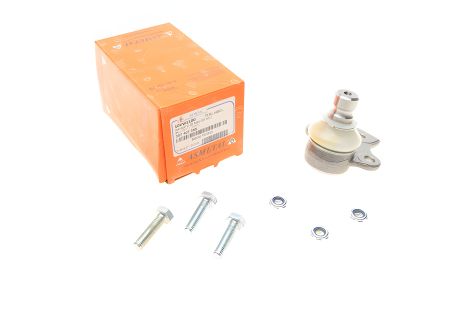 ASMETAL кульова опора (передня/знизу) Caddy II/Golf III/Passat B3/B4 (19мм конус) (10VW1100)