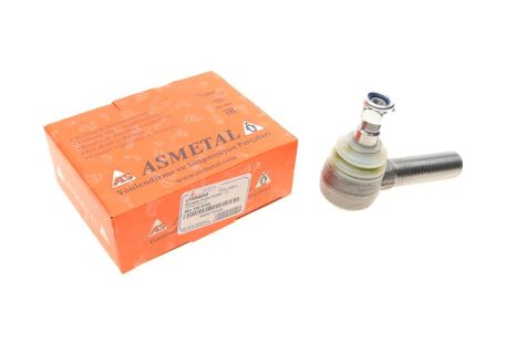 Накінечник кермової тяги (повздовж) MB207-410 88-94 Л. (22mm), ASMETAL (17MR6050)