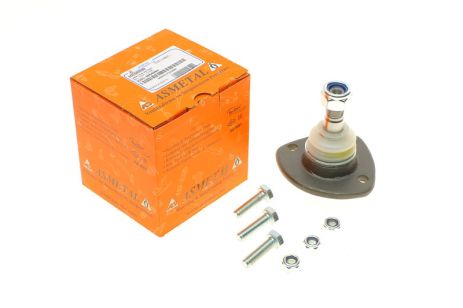 Опора шаровая (передняя/снизу) Lada 1200-1600/Niva (2121/2131) 70-, ASMETAL (10LD0500) Опора шаровая (передняя/снизу) Lada 1200-1600/Niva (2121/2131) 70-, ASMETAL (10LD0500)