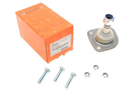 Кульова опора (зверху/передня) Lada 2101-2106/Niva 2121-2131, ASMETAL (10LD0400) Кульова опора (зверху/передня) Lada 2101-2106/Niva 2121-2131, ASMETAL (10LD0400)